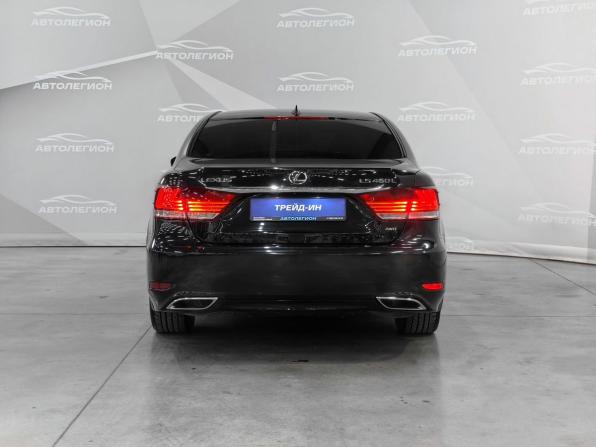 Lexus LS IV Рестайлинг 2 с пробегом 2014 года, цена 2 950 000 рублей, 160000 км, седан, Автокод Объявления