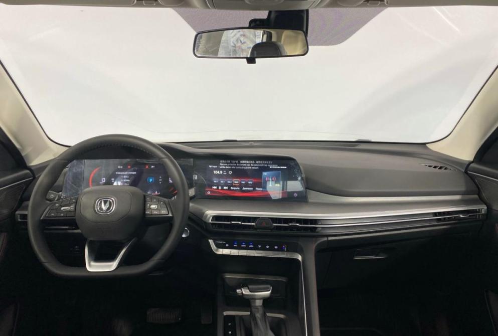 Changan CS35 Plus I Рестайлинг Саранск  - изображение 18
