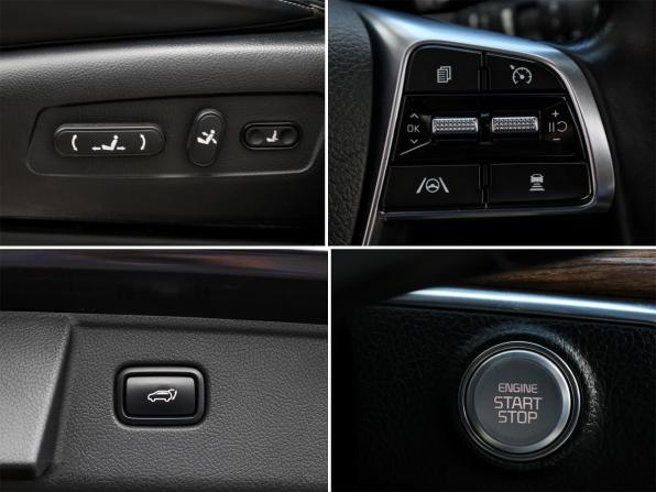 Kia Mohave I Рестайлинг 2 с пробегом 2021 года, цена 4 449 000 рублей, 87325 км, внедорожник, Автокод Объявления