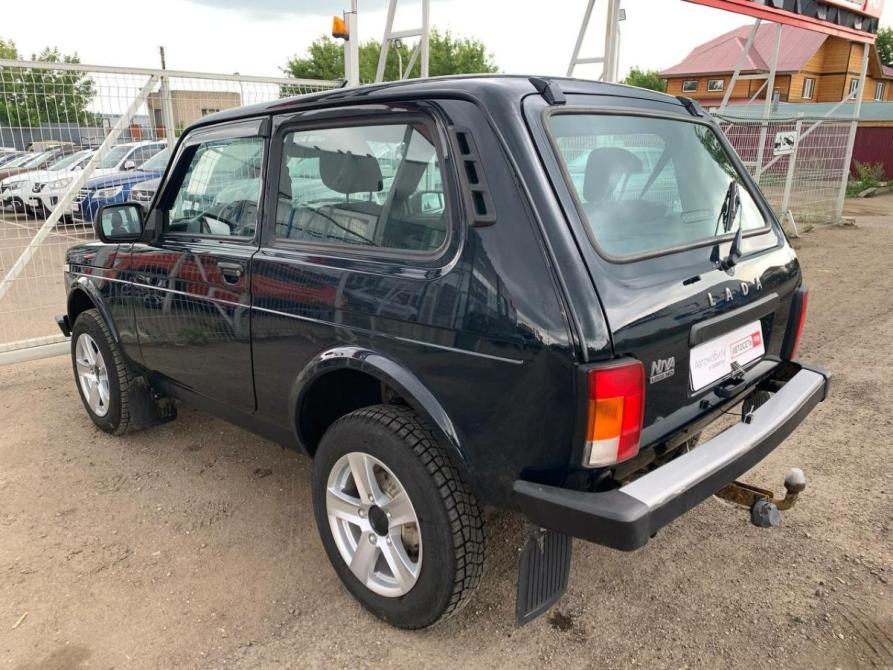 Lada (ВАЗ) Niva Legend Нижнекамск  - изображение 15