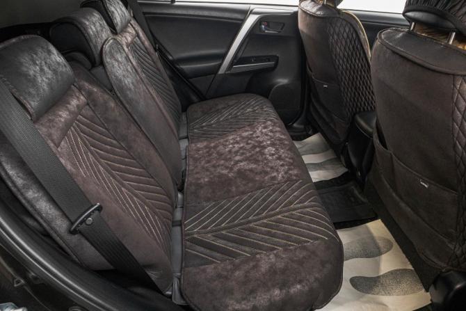 Toyota RAV4 IV (XA40) Рестайлинг с пробегом 2016 года, цена 2 499 000 рублей, 189700 км, внедорожник, Автокод Объявления