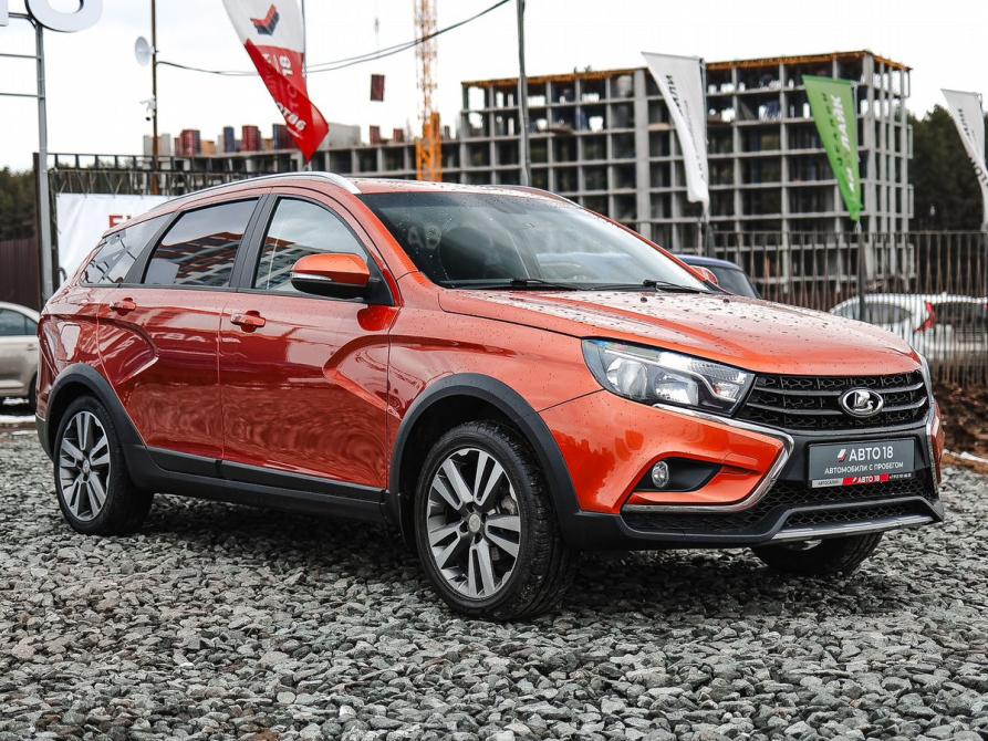 Lada (ВАЗ) Vesta I Ижевск  - изображение 4