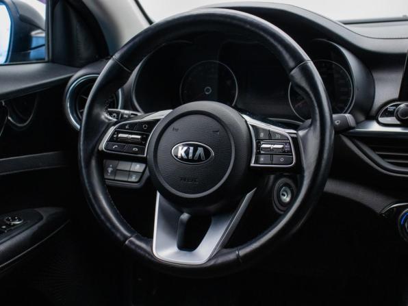 Kia Cerato IV с пробегом 2020 года, цена 1 707 000 рублей, 113619 км, седан, Автокод Объявления