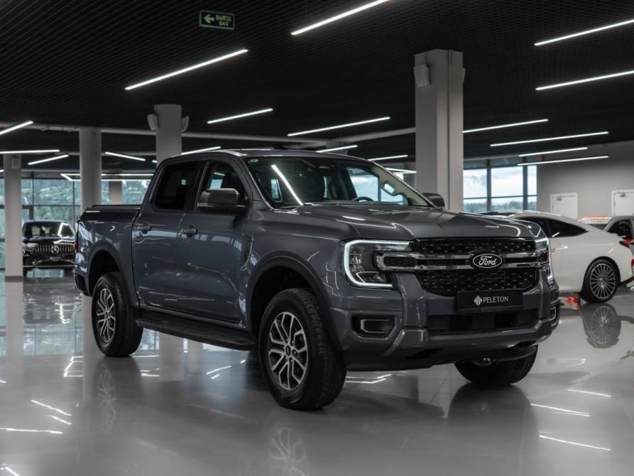 Ford Ranger T6.2 Москва  - изображение 2