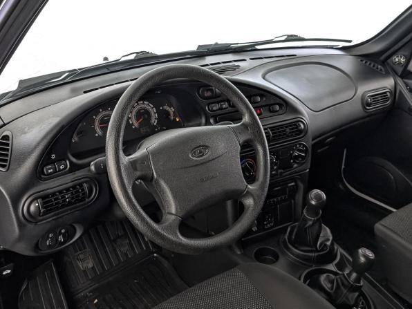 Lada (ВАЗ) Niva Travel I с пробегом 2023 года, цена 950 000 рублей, 41596 км, внедорожник, Автокод Объявления