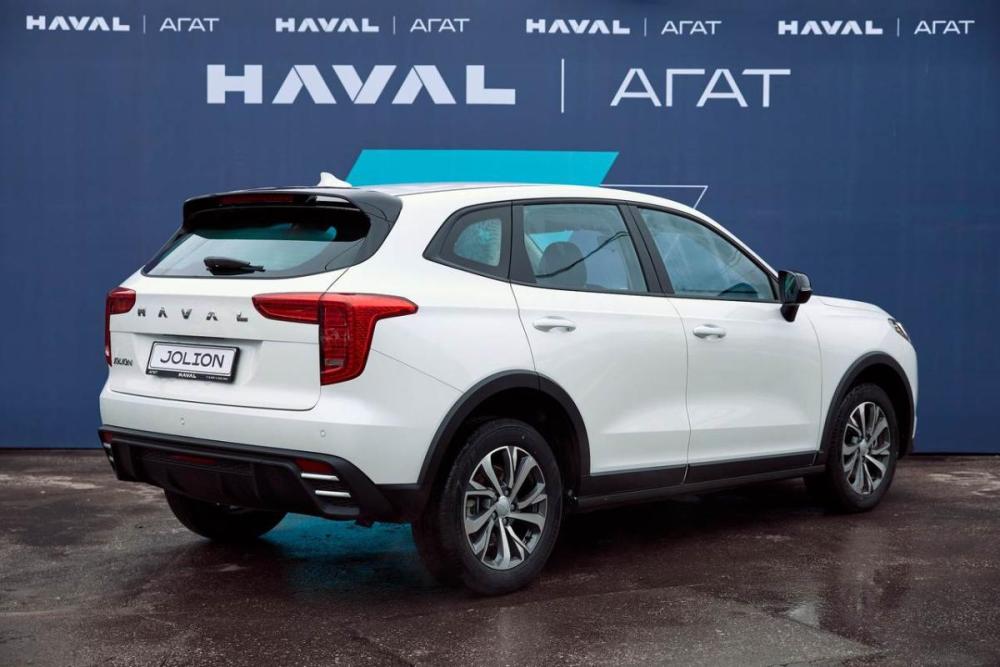 Haval Jolion I Рестайлинг 2 Красноярск  - изображение 5