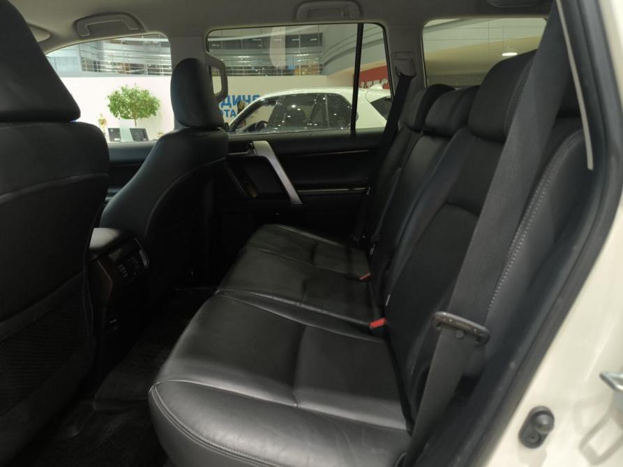 Toyota Land Cruiser Prado 150 Series Рестайлинг 1 Казань  - изображение 15
