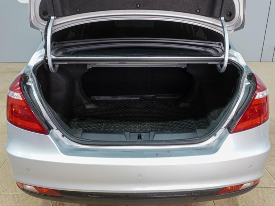 Geely Emgrand 7 I Рестайлинг Воронеж  - изображение 20