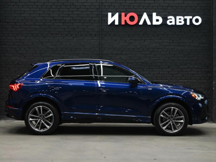 Audi Q3 II (F3) Екатеринбург  - изображение 8
