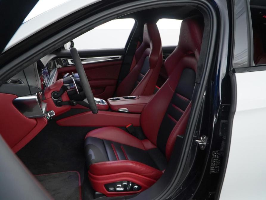 Porsche Panamera II Рестайлинг Москва  - изображение 11