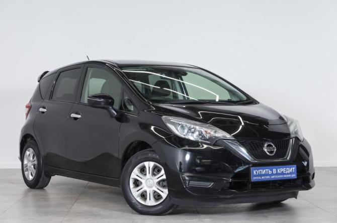 Nissan Note II Рестайлинг с пробегом 2018 года, цена 989 000 рублей, 135000 км, хэтчбек, Автокод Объявления