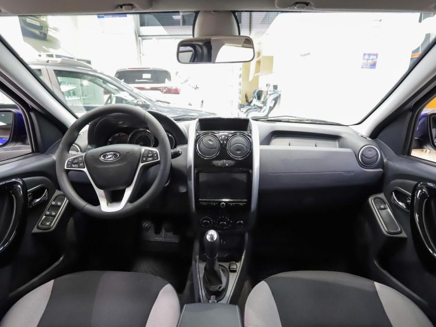 Lada (ВАЗ) Largus I Рестайлинг Москва  - изображение 14