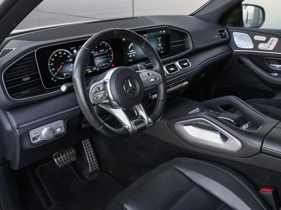 Mercedes-Benz GLE Coupe AMG II (C167) Москва  - изображение 17