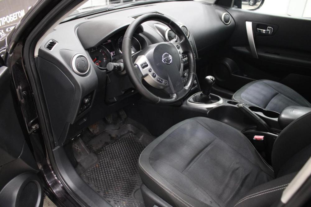 Nissan Qashqai I Рестайлинг Томск  - изображение 5