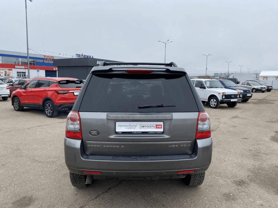 Land Rover Freelander II Тверь  - изображение 6