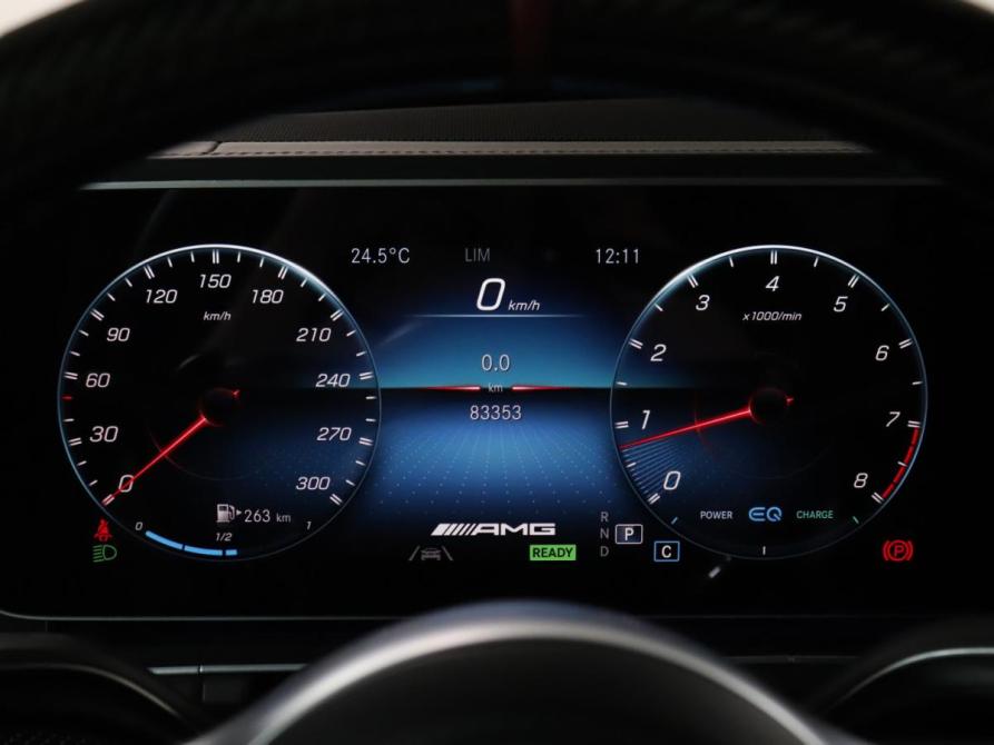Mercedes-Benz GLE AMG II (V167) Москва  - изображение 12