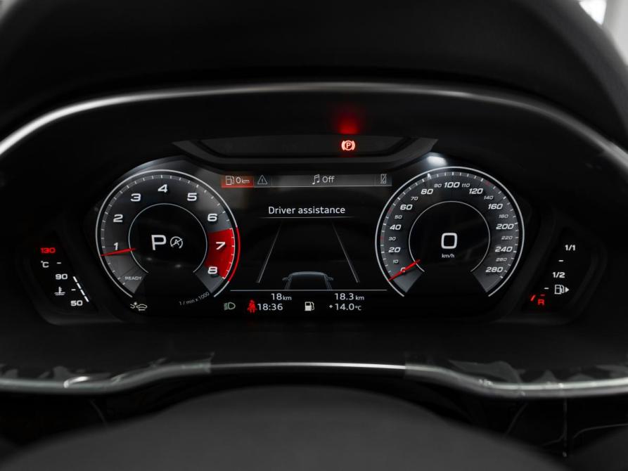 Audi Q3 II (F3) Москва  - изображение 12