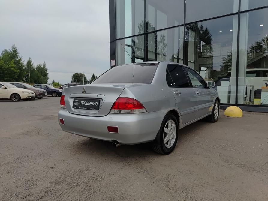 Mitsubishi Lancer IX Рестайлинг Ижевск  - изображение 6