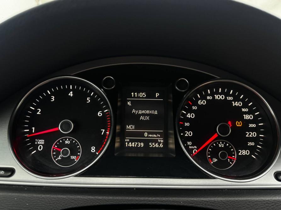 Volkswagen Passat CC I Рестайлинг Москва  - изображение 14