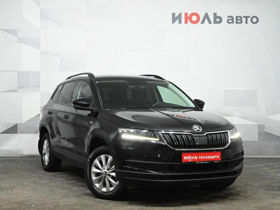 Skoda Karoq I Екатеринбург  - изображение 3