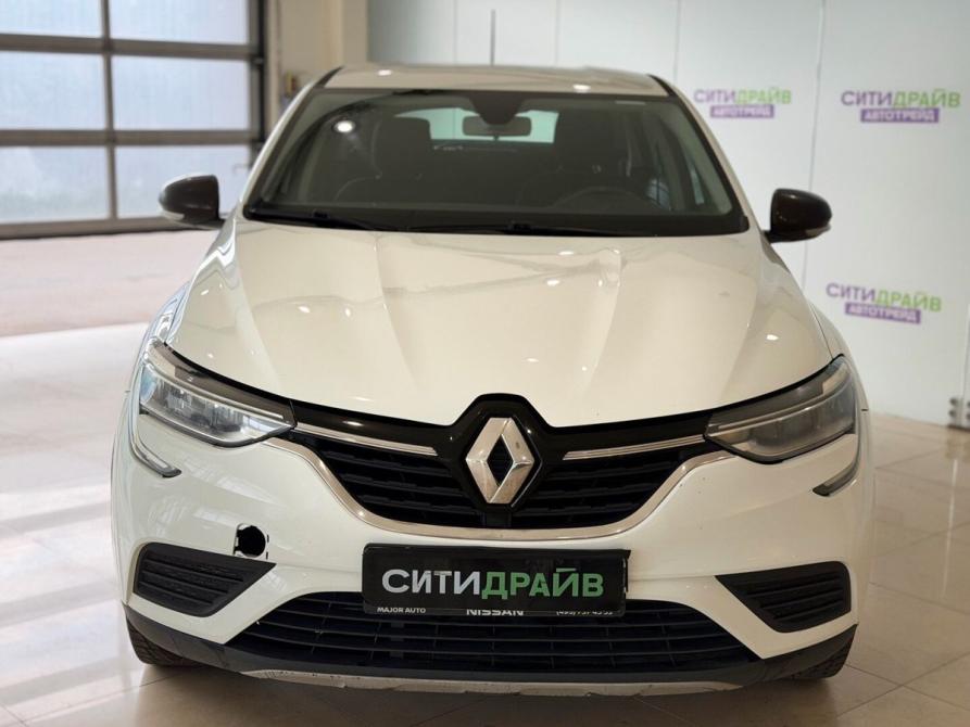 Renault Arkana I Москва  - изображение 2