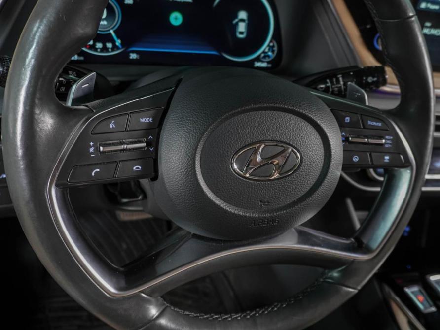 Hyundai Sonata VIII (DN8) Воронеж  - изображение 15