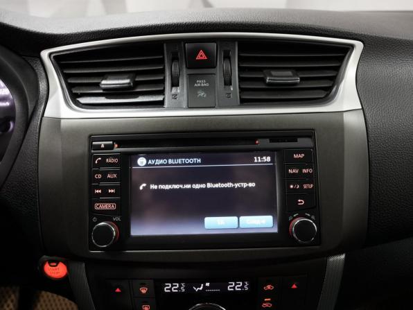 Nissan Sentra VII (B17) с пробегом 2015 года, цена 1 085 000 рублей, 193708 км, седан, Автокод Объявления