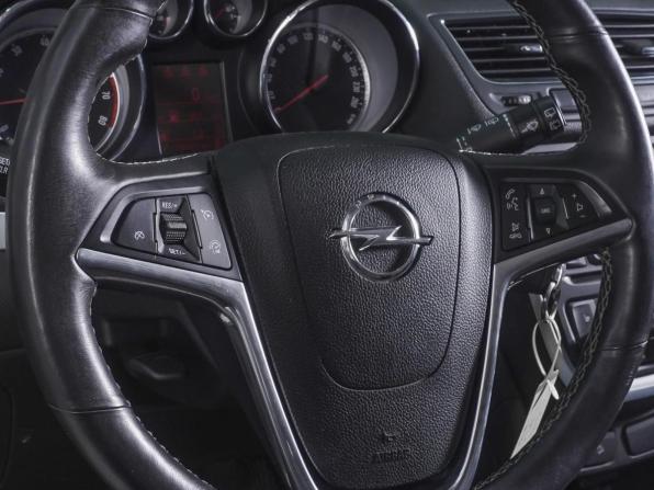 Opel Mokka I с пробегом 2014 года, цена 1 230 000 рублей, 156991 км, внедорожник, Автокод Объявления