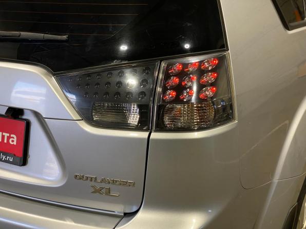 Mitsubishi Outlander II с пробегом 2007 года, цена 970 000 рублей, 283201 км, внедорожник, Автокод Объявления