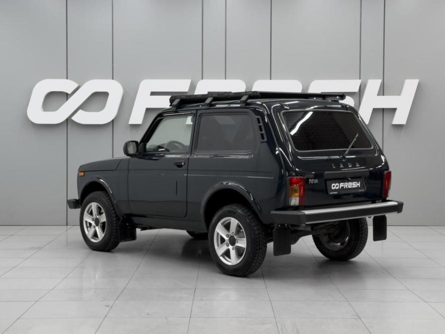 Lada (ВАЗ) Niva Legend Ростов-на-Дону  - изображение 2