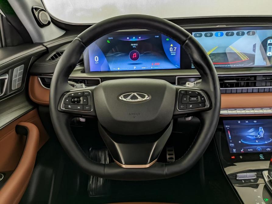 Chery Tiggo 8 Pro Max I Москва  - изображение 23