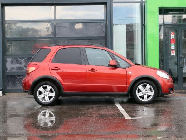 Suzuki SX4 I (Classic) с пробегом 2008 года, цена 850 000 рублей, 116000 км, хэтчбек, Автокод Объявления