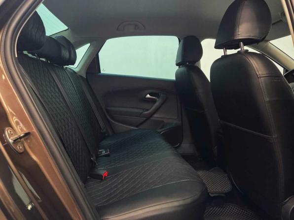 Volkswagen Polo V с пробегом 2014 года, цена 780 000 рублей, 193441 км, седан, Автокод Объявления