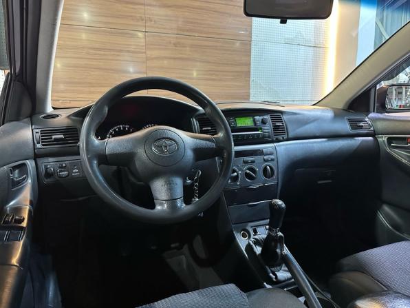 Toyota Corolla IX (E120 E130) Рестайлинг с пробегом 2004 года, цена 449 999 рублей, 520121 км, седан, Автокод Объявления