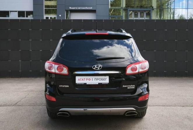 Hyundai Santa Fe II Рестайлинг с пробегом 2012 года, цена 1 390 000 рублей, 173852 км, внедорожник, Автокод Объявления