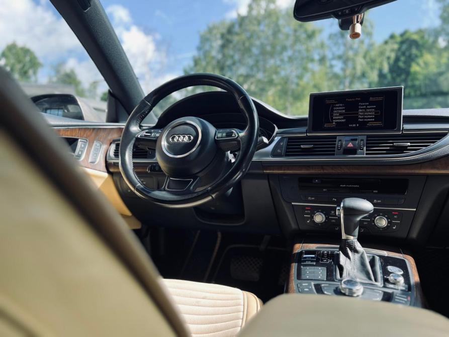 Audi A7 I (4G) Уфа  - изображение 33