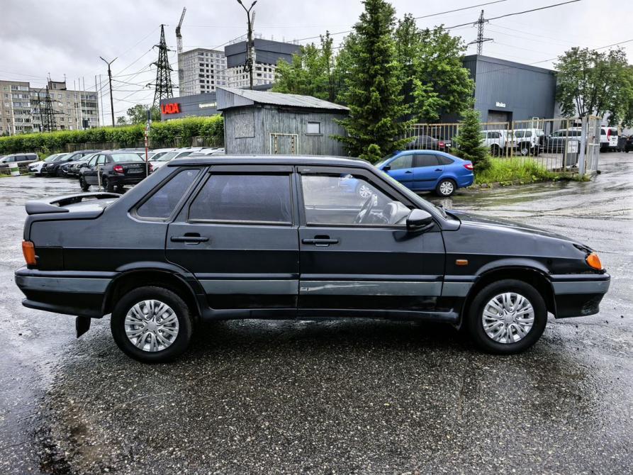 Lada (ВАЗ) 2115 Мурманск  - изображение 5