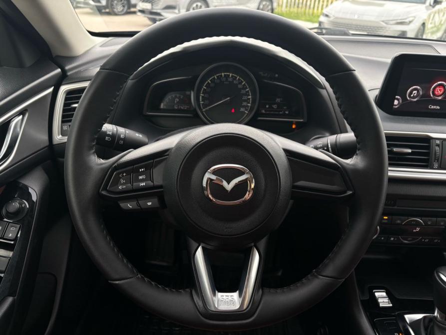 Mazda 3 III (BM) Рестайлинг Калуга  - изображение 22