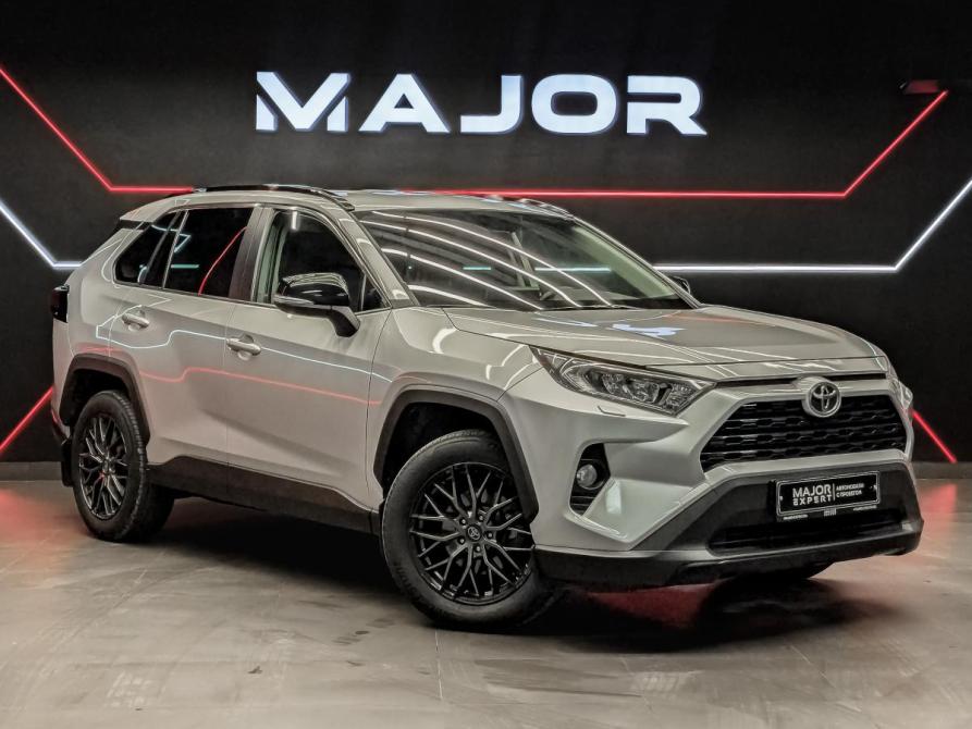 Toyota RAV4 V (XA50) Москва  - изображение 3