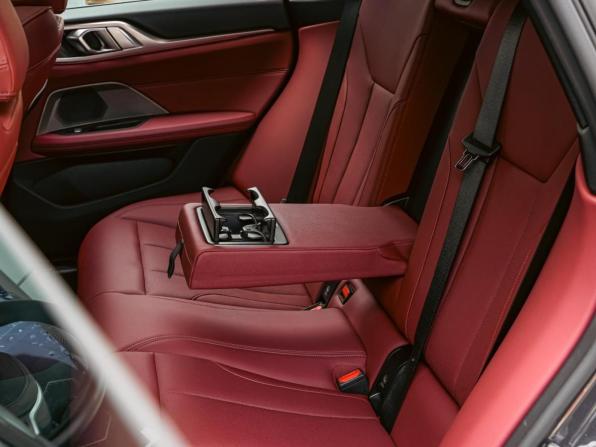 BMW 4 серии G22 G23 G26 с пробегом 2023 года, цена 6 390 000 рублей, 12179 км, лифтбек, Автокод Объявления