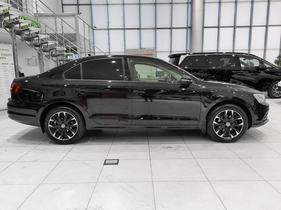 Volkswagen Jetta VI Рестайлинг Казань  - изображение 5