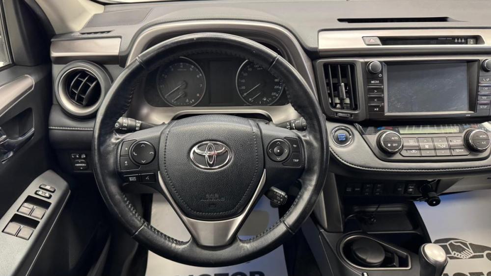 Toyota RAV4 IV (XA40) Рестайлинг Липецк  - изображение 17
