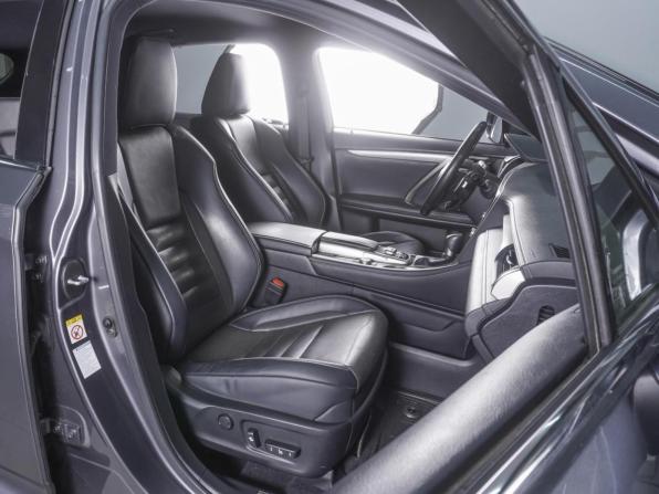 Lexus RX IV с пробегом 2019 года, цена 4 399 000 рублей, 124656 км, внедорожник, Автокод Объявления