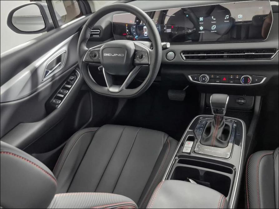 BAIC U5 Plus Нижний Новгород  - изображение 18