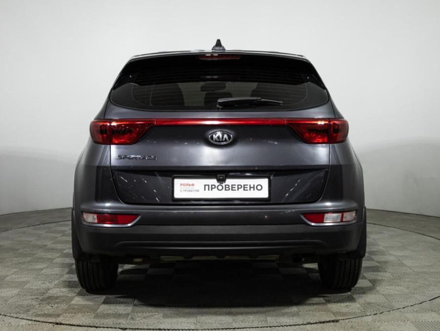 Kia Sportage IV Санкт-Петербург  - изображение 7