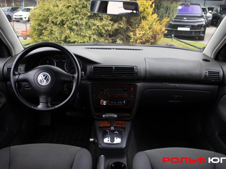 Volkswagen Passat B5 Рестайлинг Москва  - изображение 8