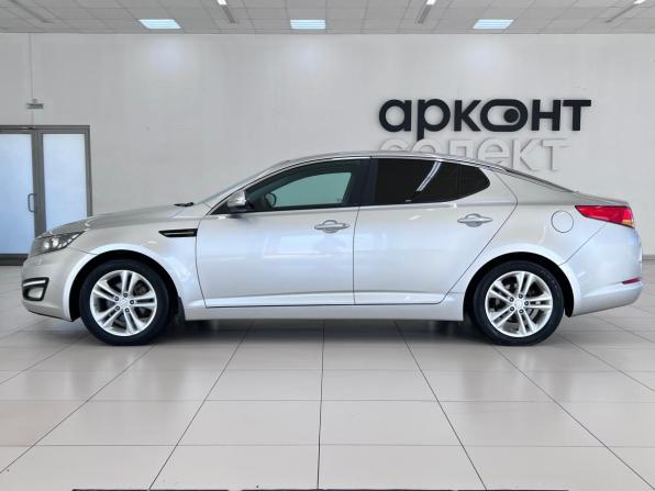 Kia Optima III с пробегом 2012 года, цена 1 300 000 рублей, 168235 км, седан, Автокод Объявления