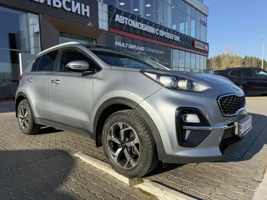 Kia Sportage IV Рестайлинг Набережные Челны  - изображение 5