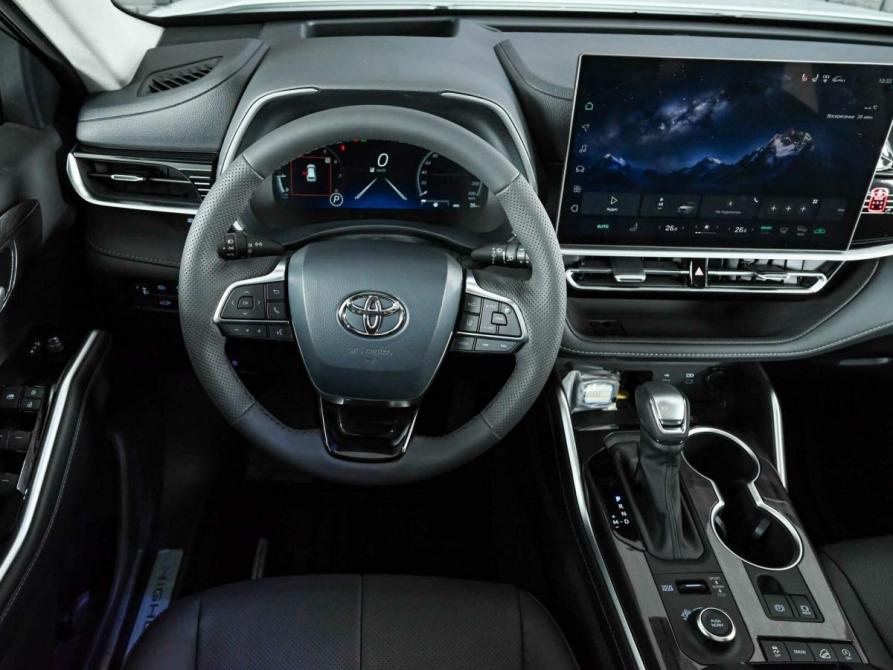 Toyota Highlander IV (XU70) Екатеринбург  - изображение 15