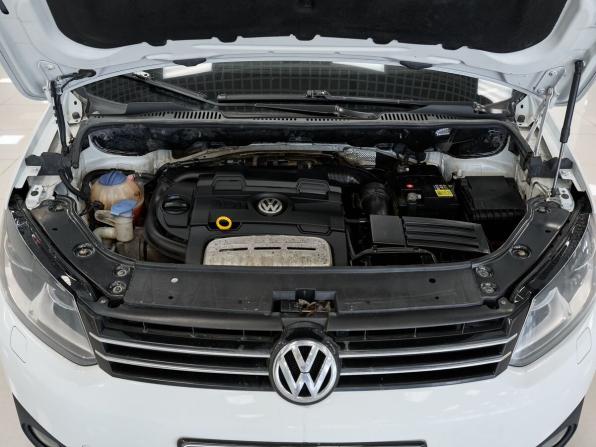 Volkswagen Touran I Рестайлинг 2 с пробегом 2014 года, цена 752 000 рублей, 162198 км, компактвэн, Автокод Объявления